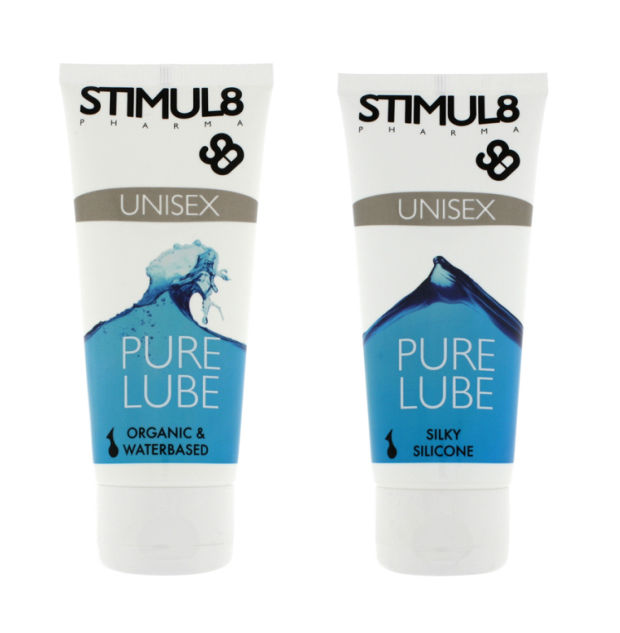 Stimul8 Pure Lube